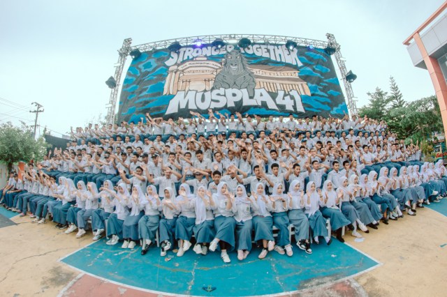 Pengumuman Kelulusan Kelas XII SMK Muhammadiyah 1 Playen Tahun 2026