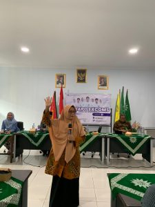 Gandeng KUA Ponjong, SMK MUDAPO Gelar Pembinaan BRUS untuk Bentuk Generasi Sehat, Berkarakter, dan Nilai Qurani