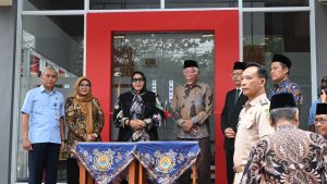 Grand Opening TEFA SMK Muhammadiyah Karangmojo, Bupati Gunungkidul Resmikan Gedung RPS Teknik Kendaraan Ringan dan Bengkel Moeka Modern Auto Service