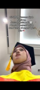 Kisah Inspiratif Fatim Surniyati: Alumni Multimedia yang Sukses Berkarir di Malaysia Sambil Kuliah