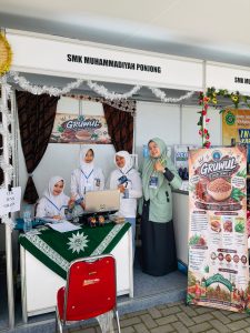 Hebat! Tiga Murid SMK Muhammadiyah Ponjong Wakili Sekolah di Ajang SINCO UMY 2026 dengan Inovasi “GRUWUL”