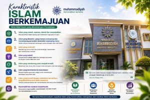 Karakteristik Islam Berkemajuan PDMGK org