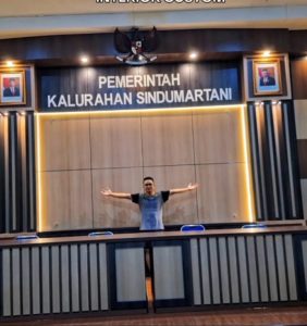 Dari Karya Menjadi Usaha: Surya Rifai, Alumni Kriya SMK Muhammadiyah Ponjong Sukses Rambah Bisnis Interior Custom