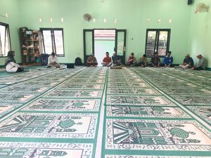 Perkuat Basis Gerakan, SMK Muhammadiyah Ponjong Sinergi dengan PRM Sawahan Melalui Program “SAPA Ranting”