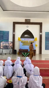 Hadirkan Suasana Ceria, FORTASI 2026 SMA Muhammadiyah Al Mujahidin Jadi Wadah Adaptasi Edukatif Murid Baru