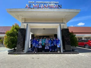 Tingkatkan Kualitas Pendidikan, SMA Muhammadiyah Al Mujahidin Terima Kunjungan Studi Tiru dari MKKSM Kota Depok