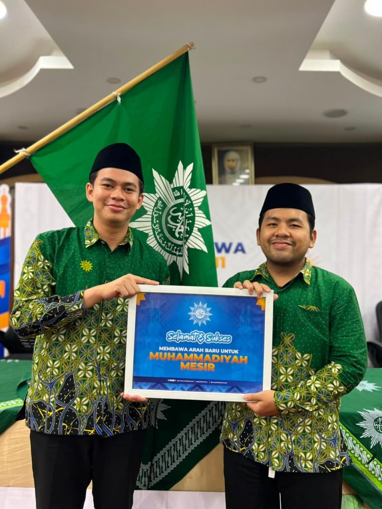 Estafet Kepemimpinan Berlanjut, PCIM dan PCIA Mesir Perkuat Kaderisasi Ulama