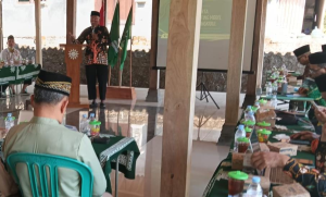 Lintas Ranting Model Gunungkidul