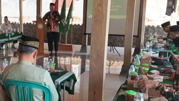 Lintas Ranting Model Gunungkidul #3: Menguatkan Ranting Lewat Amal Usaha yang Kreatif dan Solutif