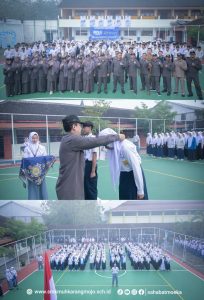 Pembukan MPLS Ramah SMK MOEKA