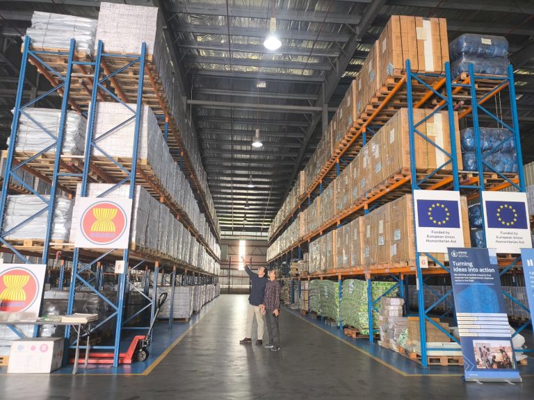 Muhammadiyah Perluas Jangkauan Kemanusiaan Global Lewat Kemitraan dengan WFP-UNHRD