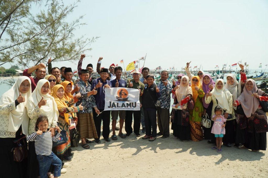 MPM Muhammadiyah Berdayakan Ekonomi Nelayan JALAMU