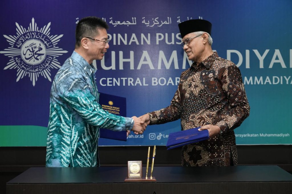 Muhammadiyah dan Kaikoukai Jepang Jalin Kemitraan Strategis Perluas Kolaborasi Kesehatan