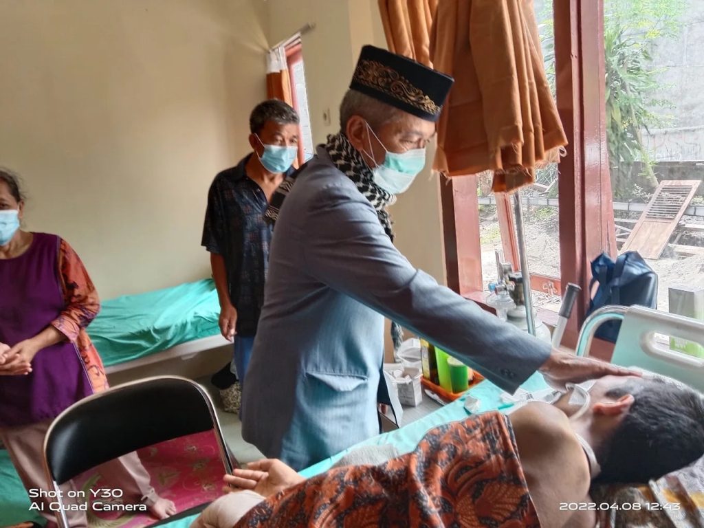 Muhammadiyah Sediakan Rumah Singgah Pasien yang Berobat ke Jogja Sejak 2020