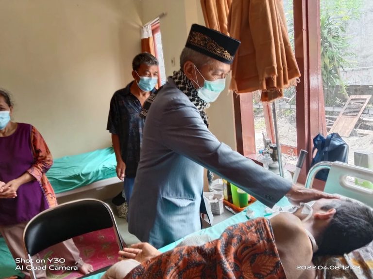 Muhammadiyah Sediakan Rumah Singgah Pasien yang Berobat ke Jogja Sejak 2020