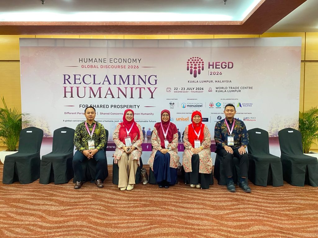 PCIM dan PCIA Malaysia Suarakan Ekonomi Berkeadaban di Humane Economy Global Discourse 2026