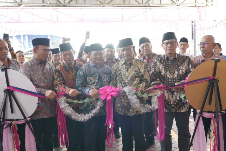 PP Muhammadiyah Resmikan Mentari Mart Kelima di Banjarmasin, Siapkan Ekspansi ke Sejumlah Daerah