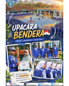 Apresiasi Prestasi dan Kedisiplinan: Siswa DKV SMK Muhammadiyah Ponjong Sabet Juara 2 Lomba Video Konten Literasi Se Kabupaten Gunungkidul