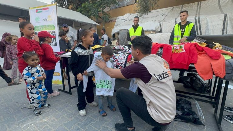 Jejak Humanitarian Muhammadiyah dalam Kemanusiaan Global