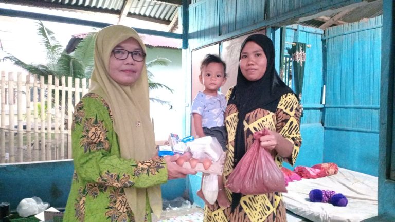 ‘Aisyiyah Salurkan Bantuan Gempa NTT, Kelompok Rentan Jadi Prioritas