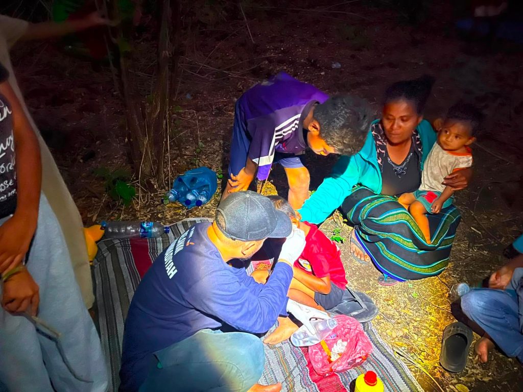 Dari Ende hingga Manggarai Timur, Muhammadiyah Perkuat Respons Gempa Flores