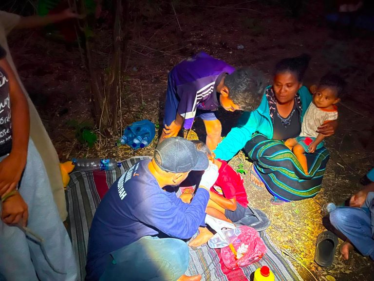 Dari Ende hingga Manggarai Timur, Muhammadiyah Perkuat Respons Gempa Flores