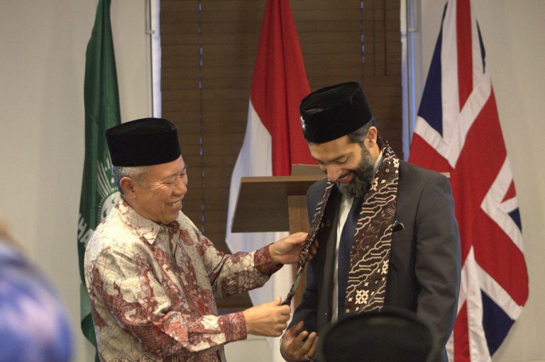 Dewan Muslim Inggris sebut Muhammadiyah Bukan Hanya Membangun Sekolah, tapi Juga Manusia