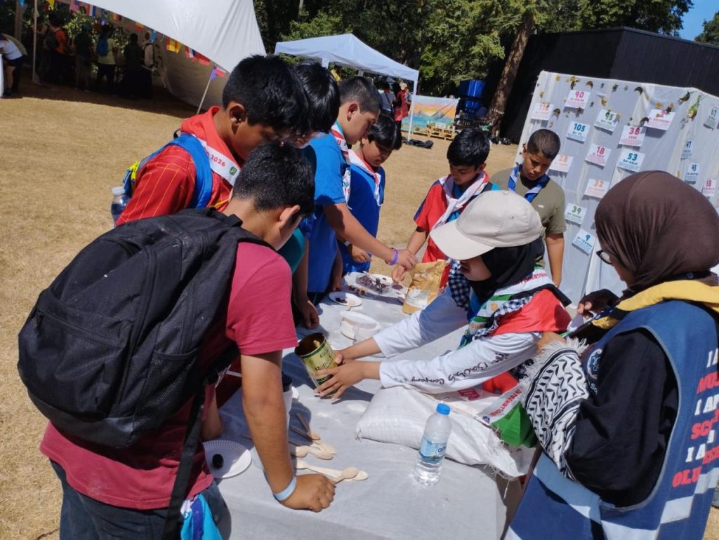 Diaspora Muhammadiyah Inggris Perkuat Jejaring Global, Siapkan Hizbul Wathan Berkibar di Britania Raya