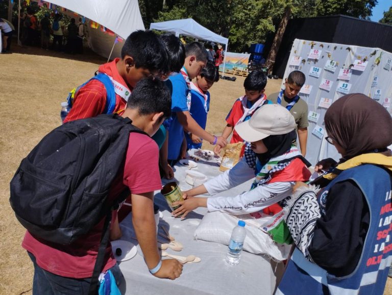 Diaspora Muhammadiyah Inggris Perkuat Jejaring Global, Siapkan Hizbul Wathan Berkibar di Britania Raya