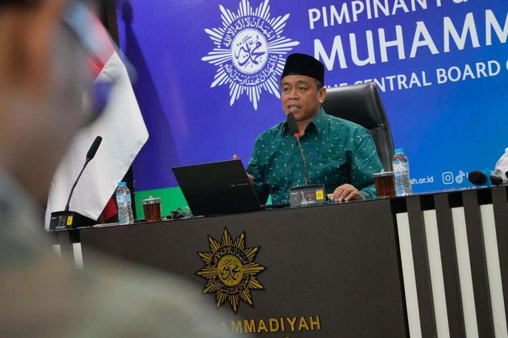 Etos Kerja Berkemajuan Berawal dari Al Qur’an dan Keteladanan Rasulullah