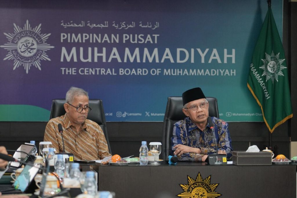 Gempa Flores, Haedar Nashir Tegaskan Aksi Kemanusiaan Muhammadiyah sebagai Panggilan Jiwa