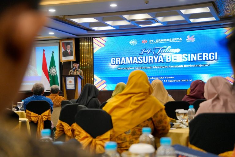 Haedar Nashir: Gramasurya Harus Menjadi Cahaya dan Api Kemajuan Muhammadiyah