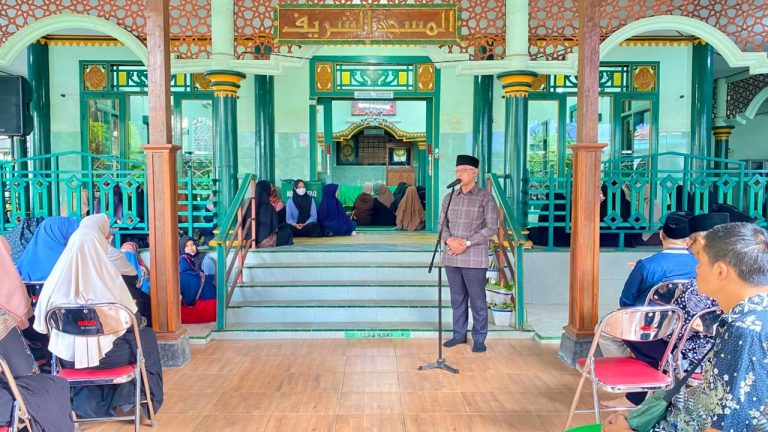 Haedar Nashir Sampaikan Duka, Kenang Kiprah Panjang Dyah Nur’aini