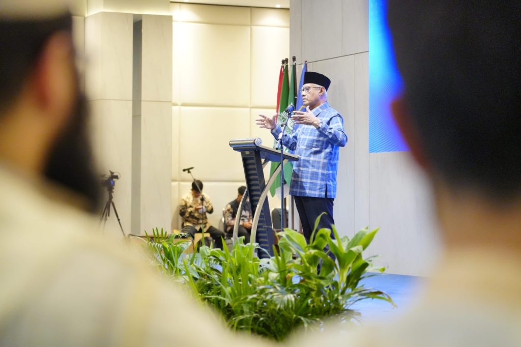 Haedar Nashir Ungkap Karakter Kepemimpinan di Muhammadiyah