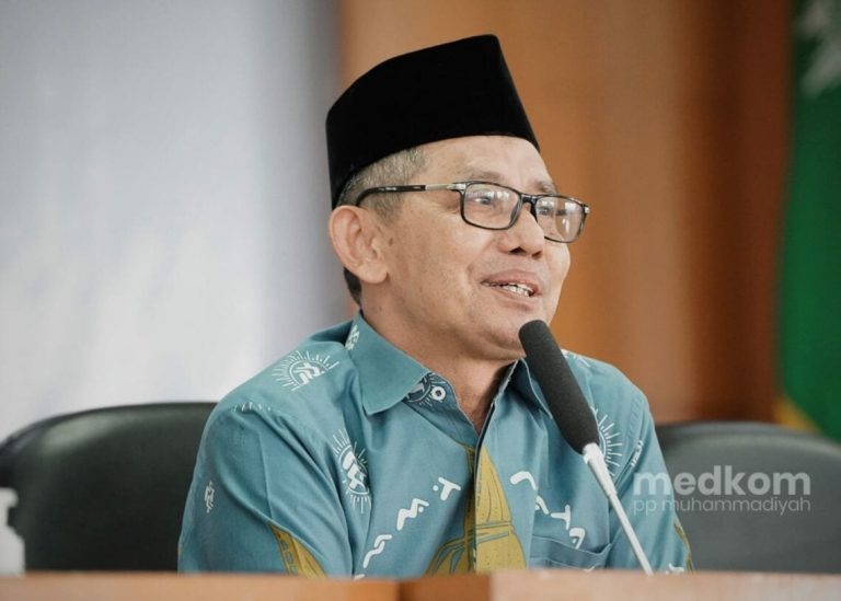 Irwan Akib Dorong Generasi Muda Muhammadiyah Wujudkan Indonesia Emas 2045