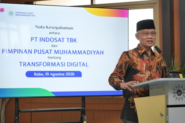 Digitalisasi Muhammadiyah Bukan Sekadar Teknologi, tetapi Transformasi Nalar