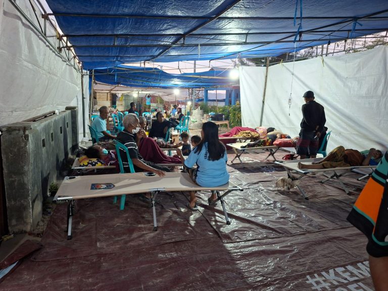 Korban Bencana dan Tim Evakuasi Boleh Melaksanakan Salat Jamak