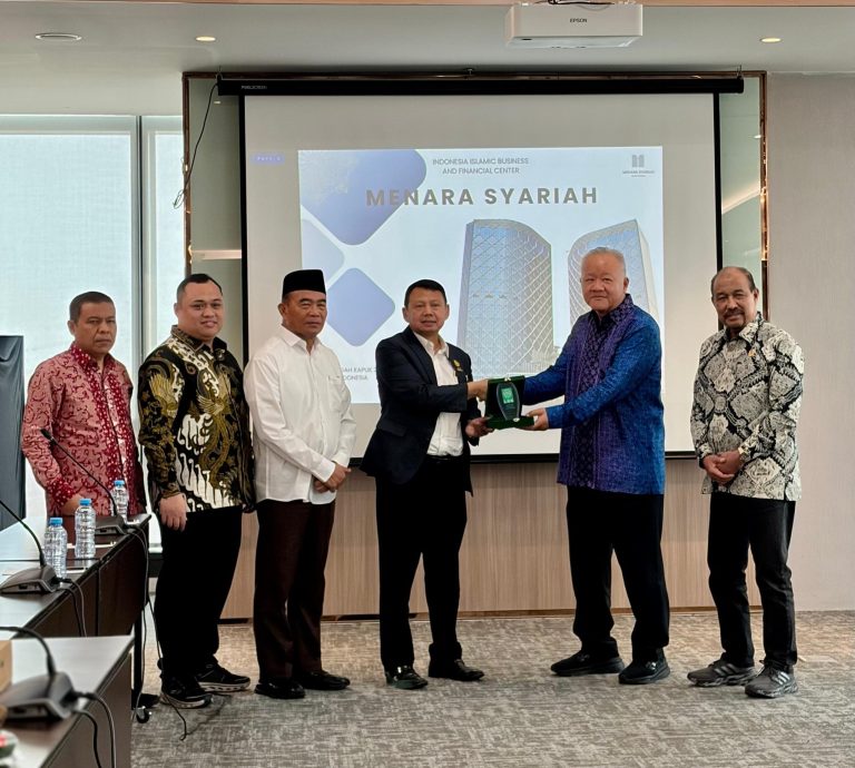 LDK Muhammadiyah Gandeng Dunia Usaha Perkuat Dakwah di Daerah 3T