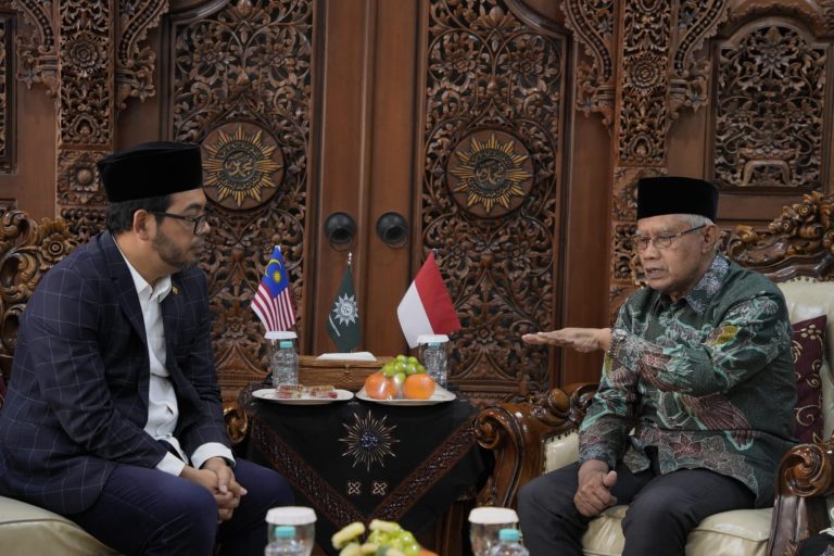 Menag Malaysia sebut Muhammadiyah Punya Potensi Besar untuk Kolaborasi Kemanusiaan
