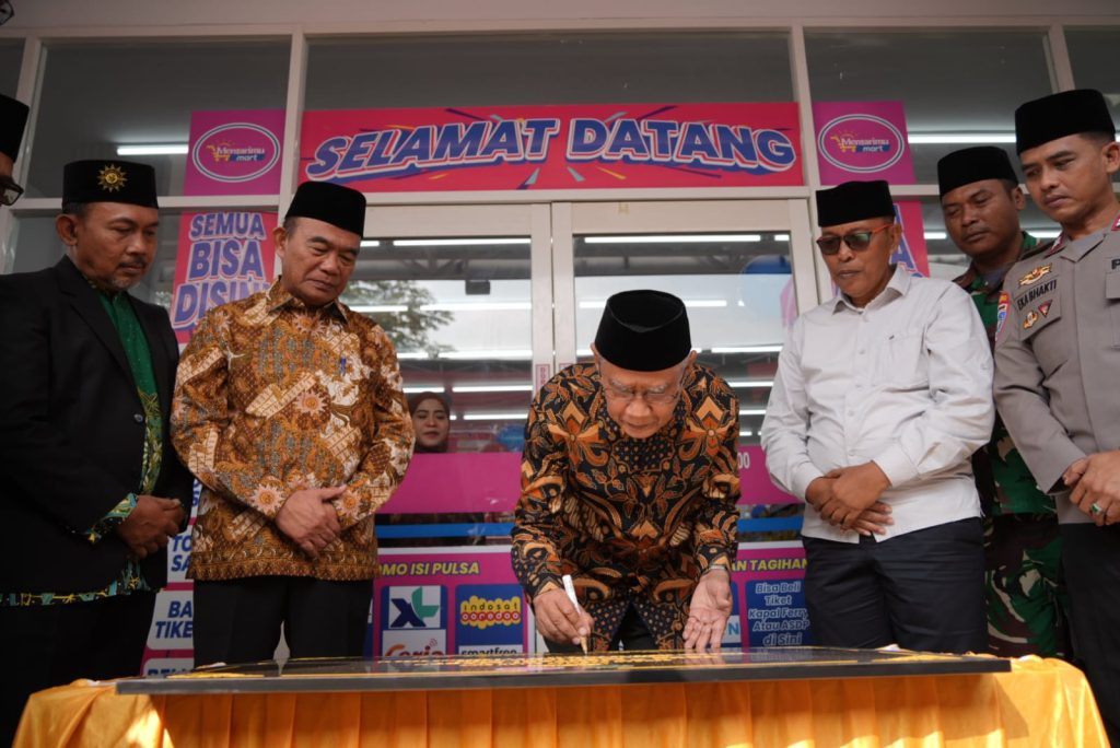 Mentari Mart Kembali Hadir di Jember, Muhammadiyah Perluas Gerakan Kemandirian Ekonomi