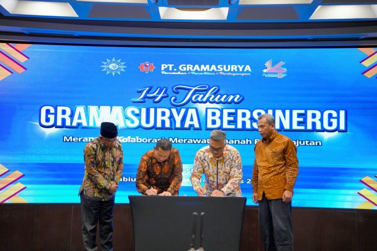 Milad ke-14, Gramasurya Perkuat Ikhtiar Kemandirian Ekonomi Muhammadiyah