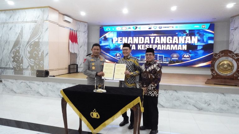 Muhammadiyah dan Polda Jateng Bersinergi Perkuat Deteksi Dini Kaki Pengkor pada Bayi