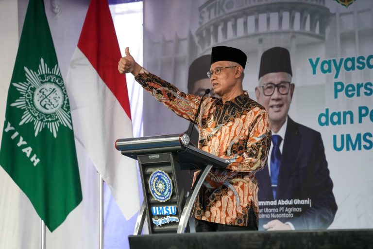 Muhammadiyah Dibangun dengan Karya, Bukan Sekadar Viral di Media Sosial