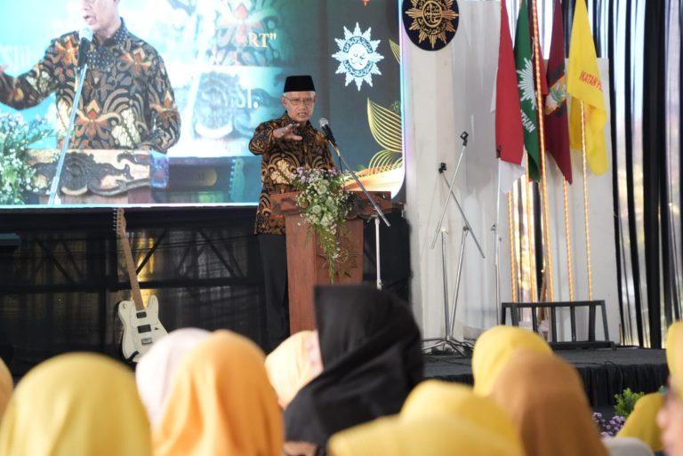 Muhammadiyah Mengoptimalkan Ibadah dan Tugas Kekhalifahan Secara Berjamaah