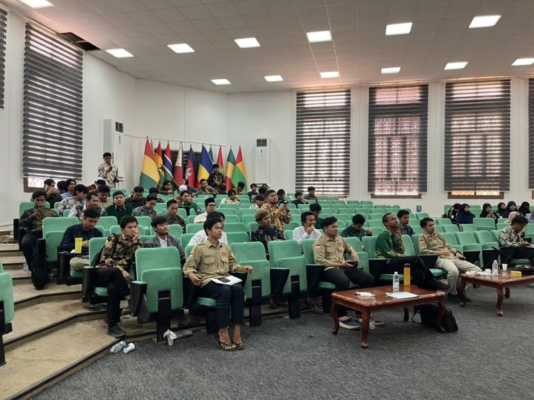 Muhammadiyah Perkuat Ideologi dan Regenerasi Kader Diaspora di Libya