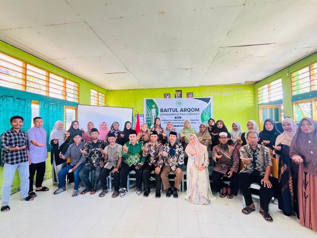 Muhammadiyah Perkuat Ideologi Kader di Papua Barat