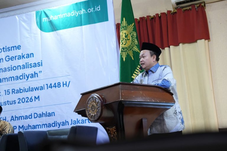Muhammadiyah Punya Modal Besar untuk Perkuat Peran di Dunia Internasional