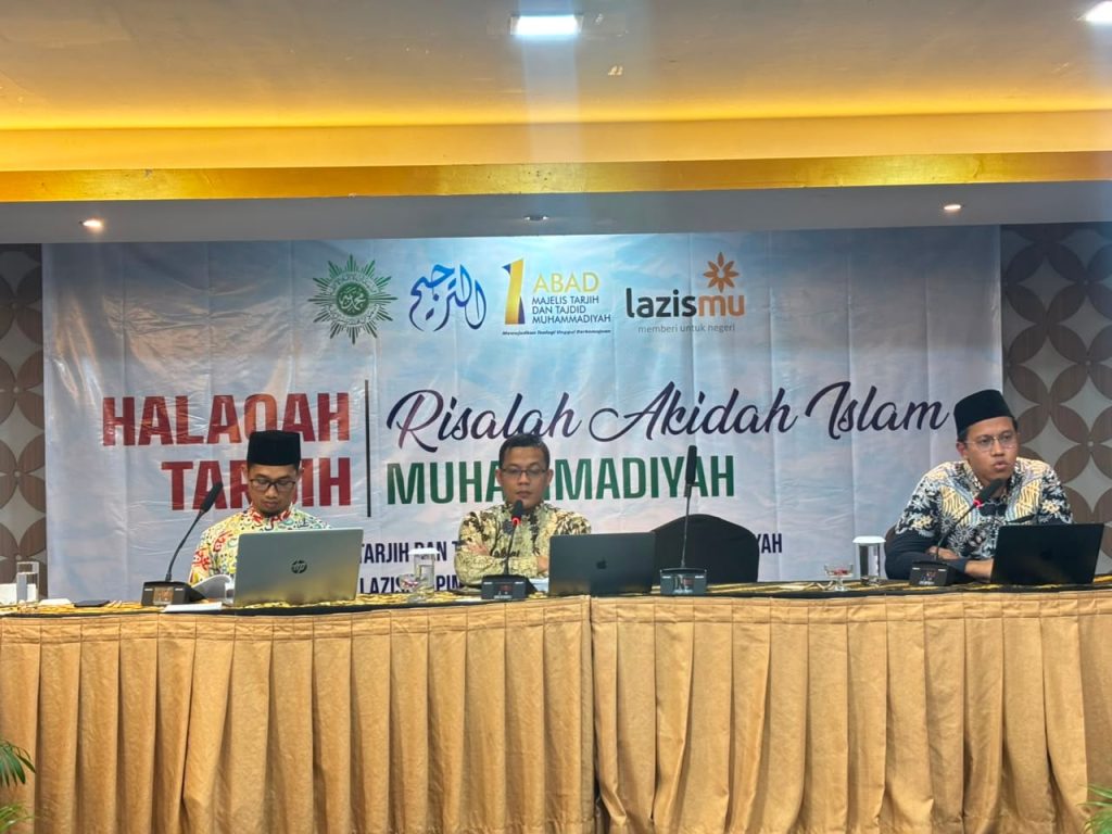 Muhammadiyah Tegaskan Akidah Harus Melahirkan Tanggung Jawab Kebangsaan dan Tata Kelola Negara yang Baik