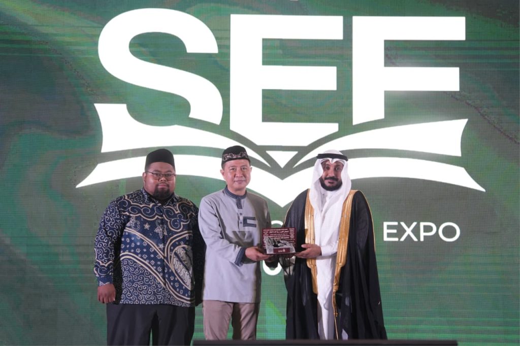 Muhammadiyah Terima Penghargaan di Saudi Education Expo 2026