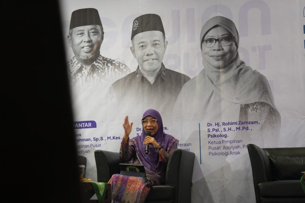 Penguatan Keluarga Jadi Kunci Membangun Generasi Berkemajuan di Era Digital